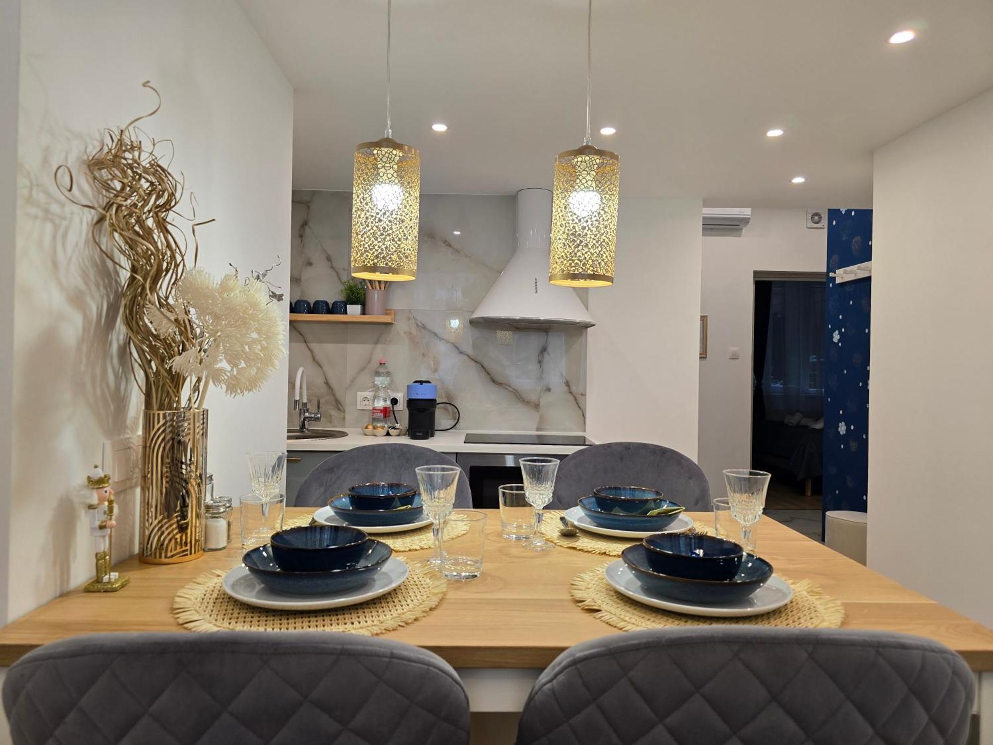 Apartmán Carina Family Downtown Near M3 Metro Budapešť