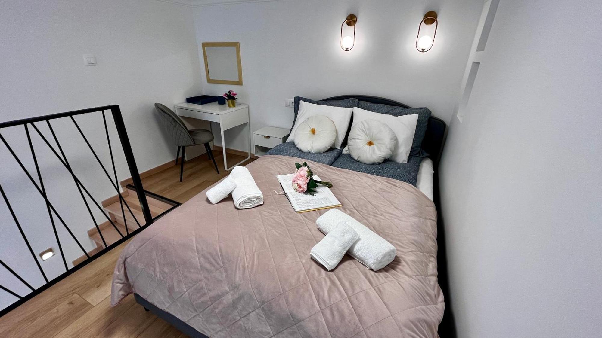 Apartment Carina Family Downtown Near M3 Metro Budapest