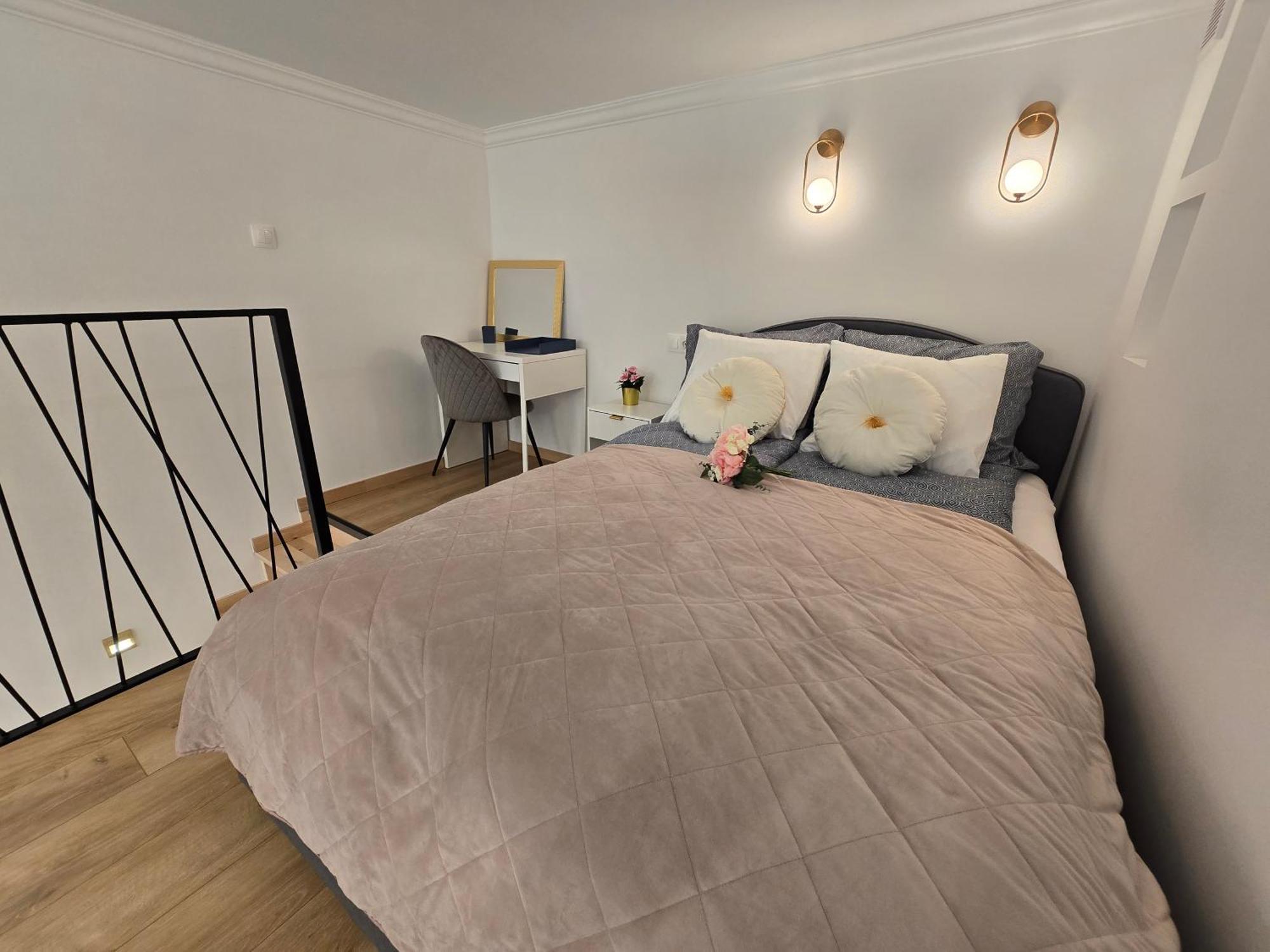 Apartment Carina Family Downtown Near M3 Metro Budapest