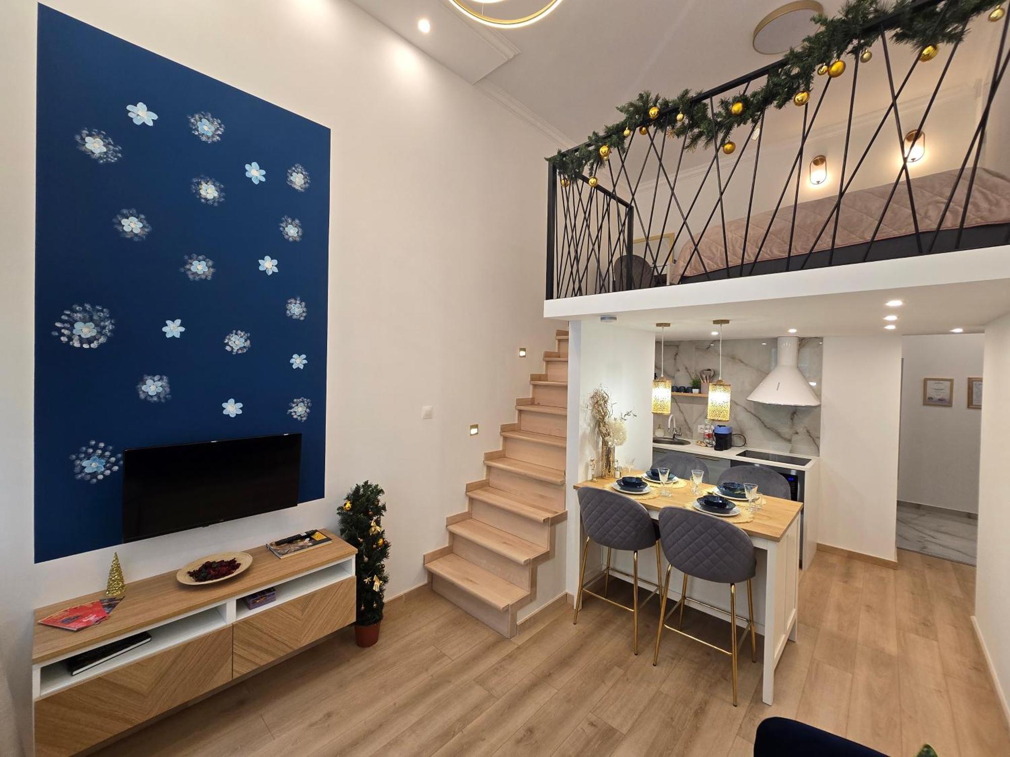 Apartment Carina Family Downtown Near M3 Metro
